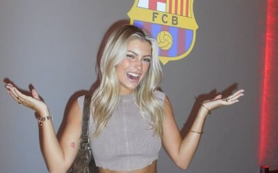 Lamine Yamal, pe val pe teren și în afara lui: zvonuri despre o nouă relație Viața sentimentală a tânărului star al Barcelonei, Lamine Yamal, pare să stârnească interesul fanilor