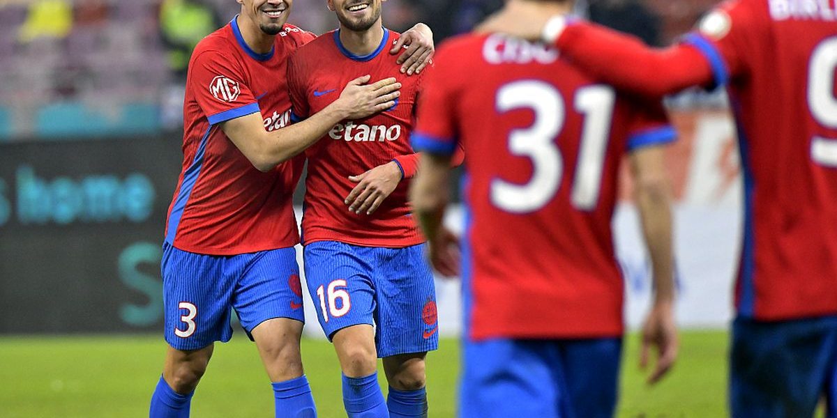 FCSB vizează un obiectiv inedit: barajul pentru Conference League din play-out Bucureștenii de la FCSB se pregătesc pentru o premieră istorică în Superliga