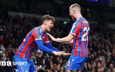 Spurs – crystal palace, duel de foc în premier league