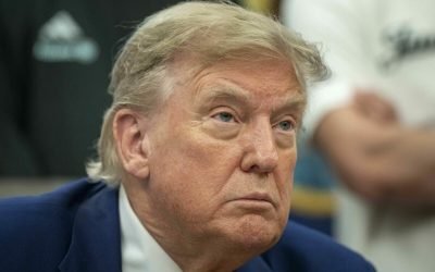 Trump: Mitingul de la Teheran, generat de ia