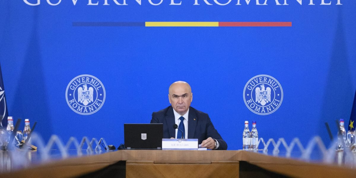 Guvernul Bolojan accelerează absorbția fondurilor PNRR: României îi mai trebuie jumătate din bani Guvernul condus de prim-ministrul Ilie Bolojan intensifică eforturile pentru a accelera absorbția fondurilor din Planul Național de Redresare și Reziliență (PNRR)