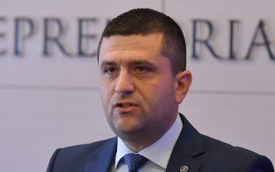 Aprobare de tragere pentru apărarea spațiului aerian românesc Ministrul Apărării, Radu Miruță, a confirmat sâmbătă, la Digi24, că forțele militare au primit aprobare să acționeze, inclusiv să tragă, pentru a proteja spațiul aerian al României