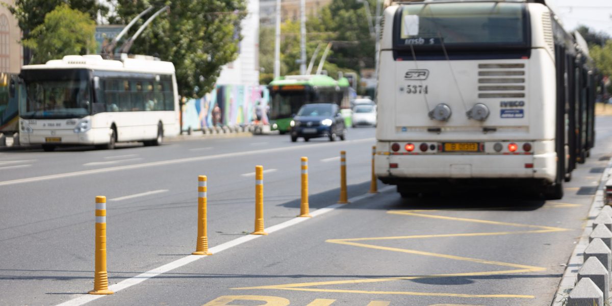 Linii suspendate și trasee modificate: Schimbări de sâmbătă