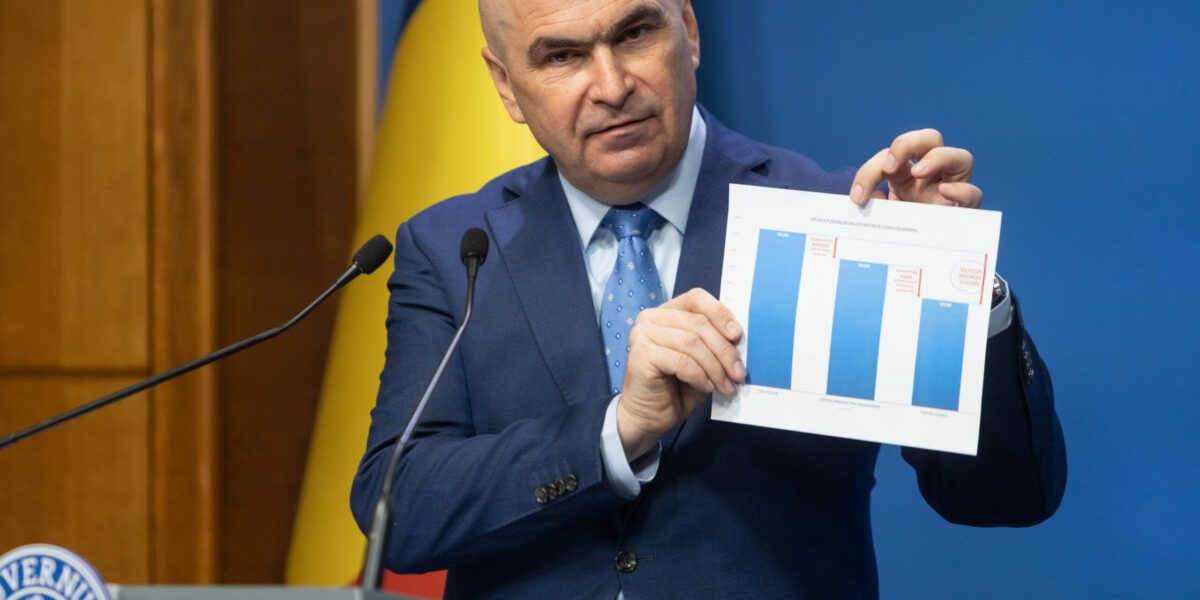 Bolojan anunță finalizarea bugetului, în ciuda tensiunilor din coaliție Premierul Ilie Bolojan a declarat că bugetul pentru anul următor este finalizat, dar a subliniat că acesta vine cu „provocări foarte importante”, referindu-se în special la reducerea deficitului și la absorbția fondurilor din Planul Național de Redresare și Reziliență (PNRR)