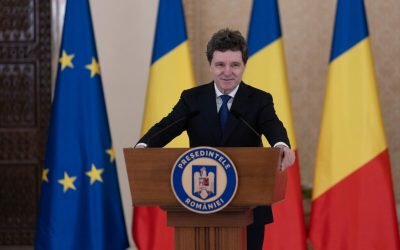 Nicușor Dan, despre consolidarea relațiilor bilaterale cu Polonia Președintele României, Nicușor Dan, a efectuat o vizită oficială la Varșovia, unde s-a întâlnit cu omologul său polonez