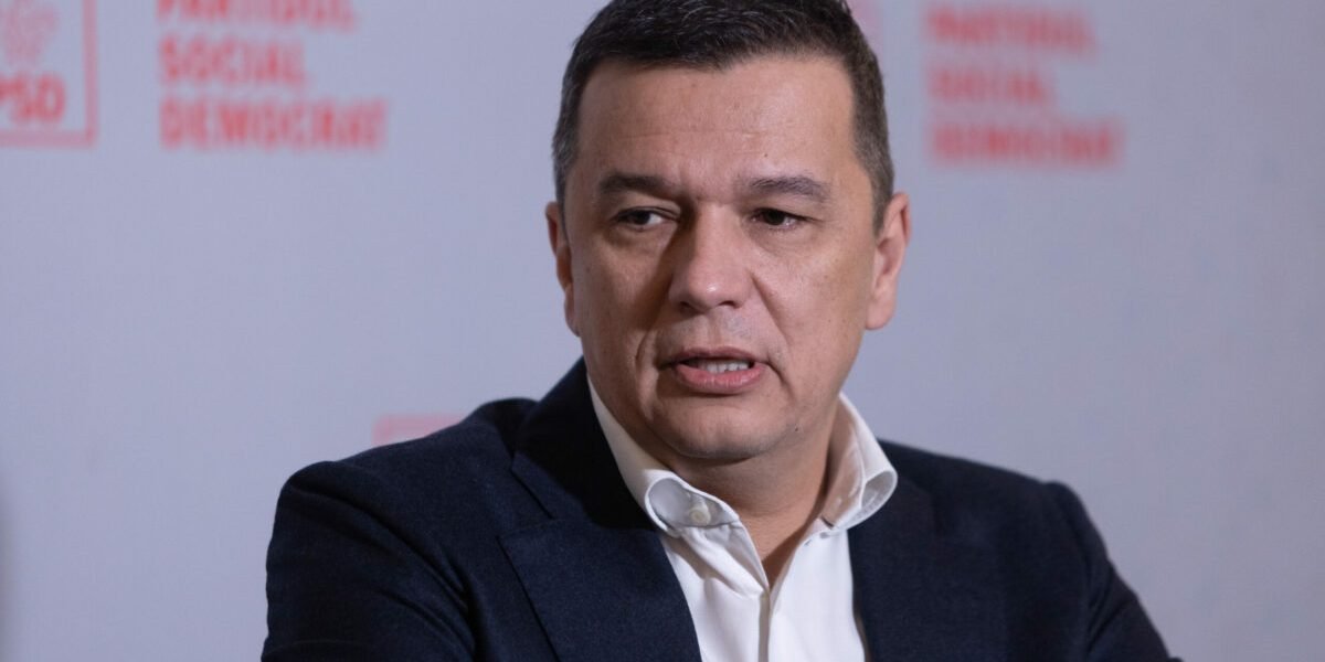Grindeanu critică bugetul pentru 2026 și anunță amendamente din partea PSD Liderul Partidului Social Democrat (PSD), Sorin Grindeanu, a criticat dur proiectul de buget pentru anul 2026, susținând că acesta nu protejează suficient categoriile vulnerabile ale populației