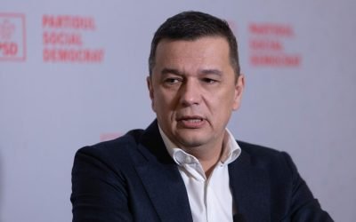 Grindeanu critică bugetul pentru 2026 și anunță amendamente din partea PSD Liderul Partidului Social Democrat (PSD), Sorin Grindeanu, a criticat dur proiectul de buget pentru anul 2026, susținând că acesta nu protejează suficient categoriile vulnerabile ale populației