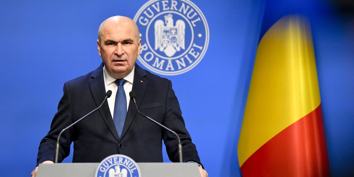 Bolojan: Amendamentele la buget, fără erorile trecutului