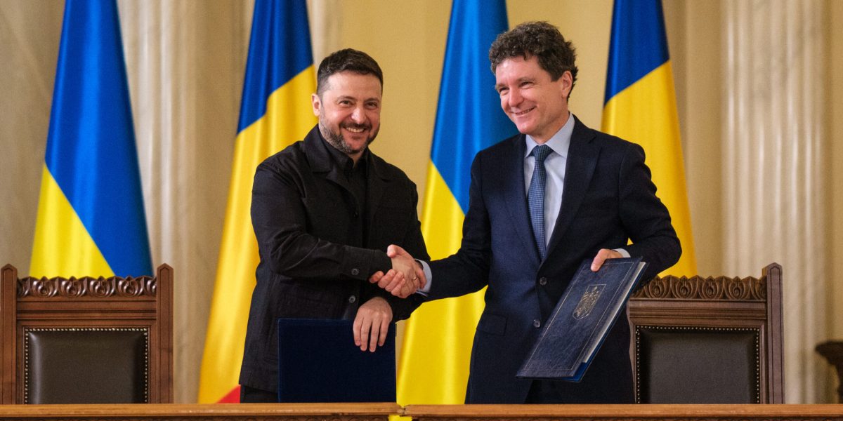 România și Ucraina vor produce drone împreună