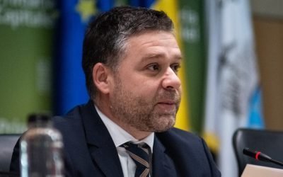 Ciucu, despre o posibilă candidatură la prezidențiale: Prioritatea mea este un nou mandat de primar general Primarul general al Capitalei, Ciprian Ciucu, a evitat să ofere un răspuns clar cu privire la eventuala sa candidatură la alegerile prezidențiale