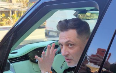 Nu vreau să par arogant, zice x, dar… Ce vrea să ascundă vedeta?