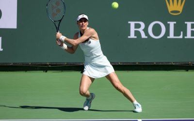 Cîrstea și Noskova, duel întrerupt de ploaie la Miami Sorana Cîrstea, numărul 35 mondial, și Linda Noskova, numărul 13 WTA, se confruntă în turul secund al turneului Miami Open