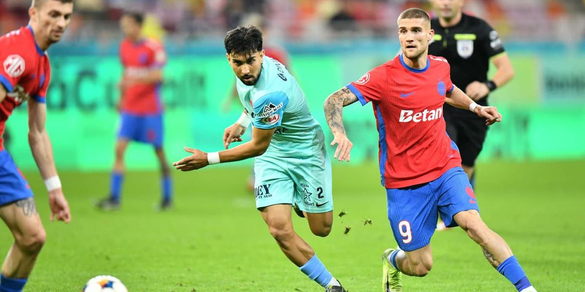 Uta arad – fcsb: duel crucial pentru play-off în superligă