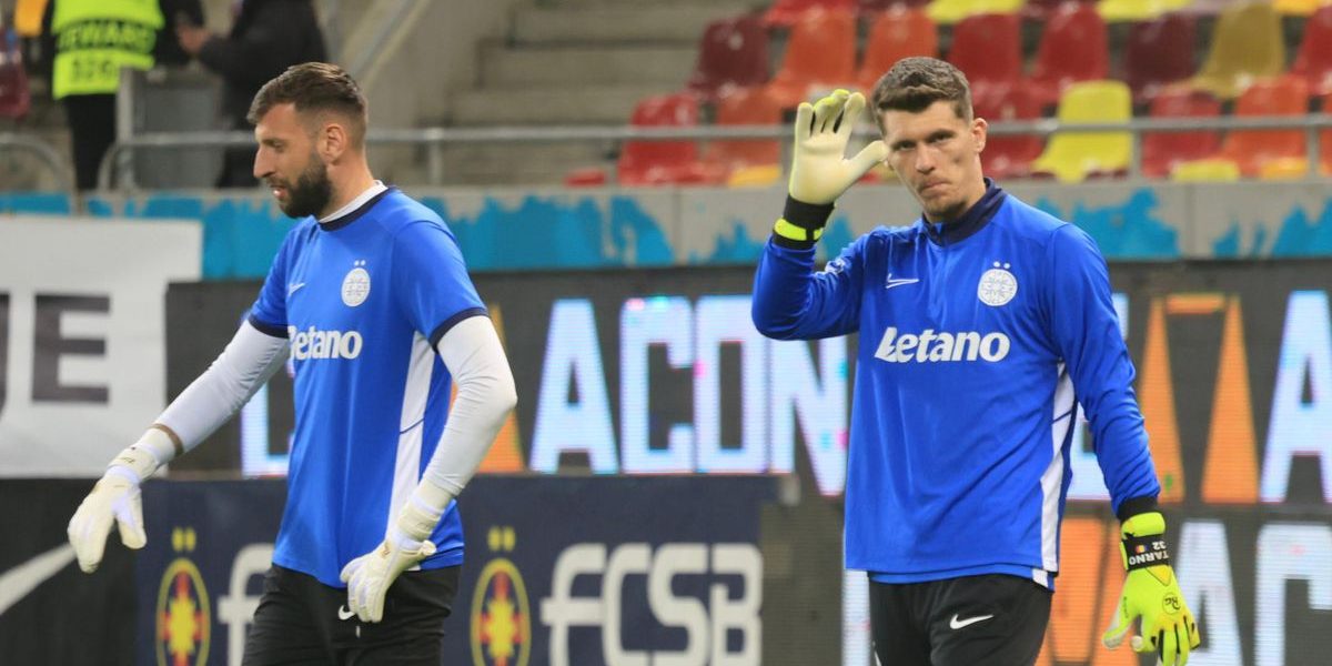 Rădoi, debut cu multe decizii grele la FCSB: Ce a schimbat cu Metaloglobus!