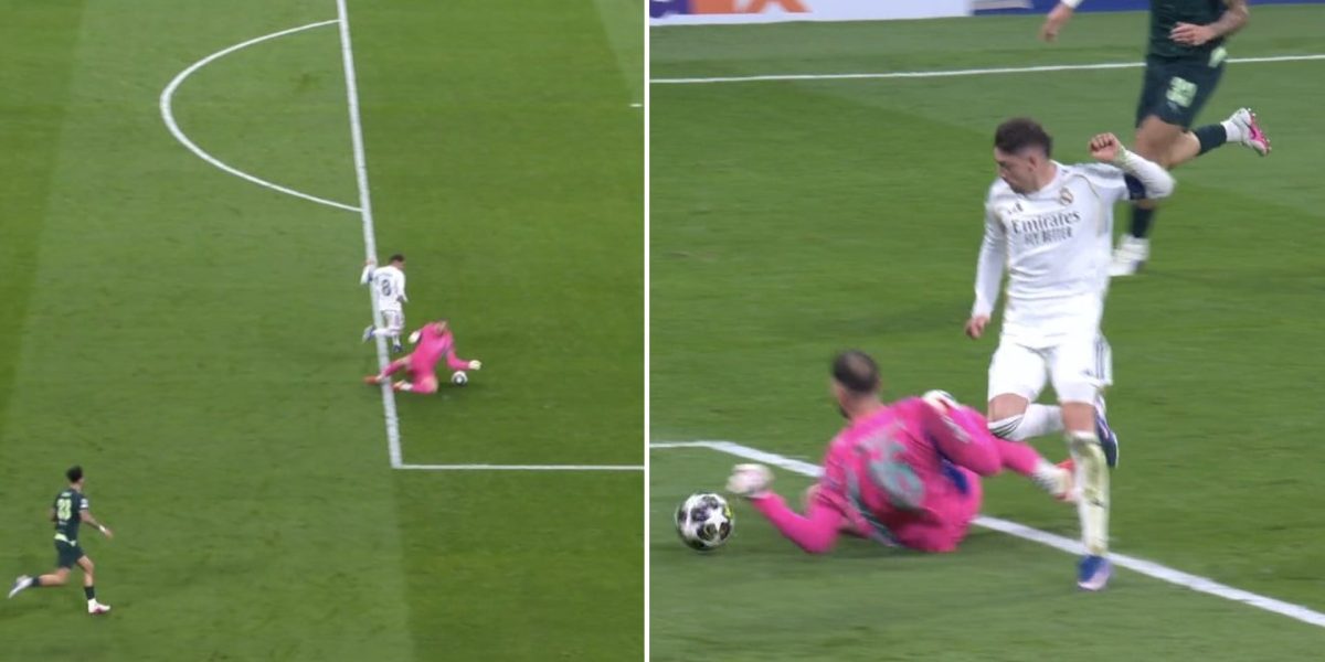 Donnarumma, erou ratat în optimile champions league: gafele care au pecetluit soarta lui manchester city Meciul Real Madrid – Manchester City din optimile UEFA Champions League a fost marcat de prestația sub așteptări a portarului Gianluigi Donnarumma