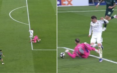 Donnarumma, erou ratat în optimile champions league: gafele care au pecetluit soarta lui manchester city Meciul Real Madrid – Manchester City din optimile UEFA Champions League a fost marcat de prestația sub așteptări a portarului Gianluigi Donnarumma