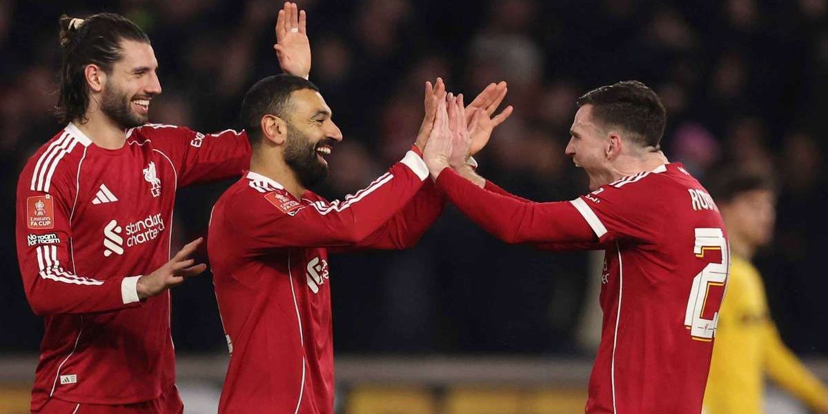 Liverpool răzbună eșecul din campionat și se califică în sferturile FA Cup Liverpool a demonstrat că a învățat din greșeli