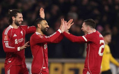 Liverpool răzbună eșecul din campionat și se califică în sferturile FA Cup Liverpool a demonstrat că a învățat din greșeli