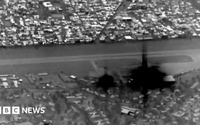 Trump anunță: Iranul, lovit crunt pe insula petrolieră cheie, ținte militare „anihilate”