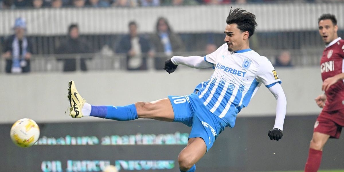 Baiaram pleacă de la Craiova la finalul sezonului: „Vreau să plec la mai bine” Ștefan Baiaram, atacantul de 23 de ani al Universității Craiova, a anunțat că va părăsi echipa la finalul acestui sezon