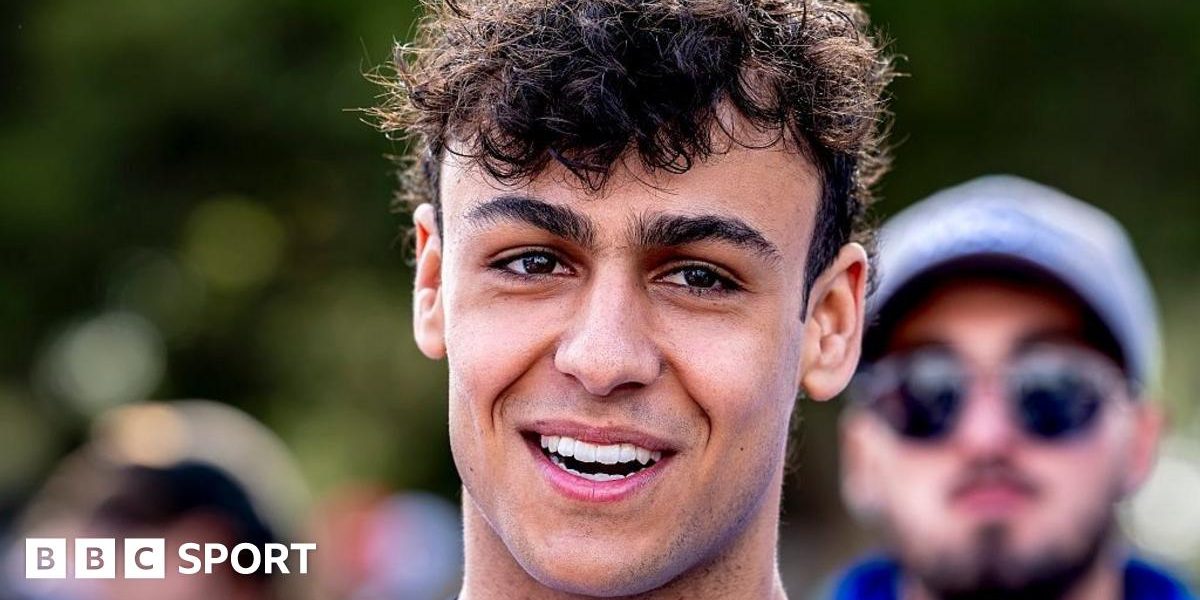 Arvid Lindblad, visul britanic: Cel mai tânăr pilot de Formula 1