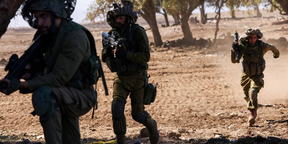 Opoziția israeliană: Lipsa trupelor de luptă, un „dezastru de securitate”