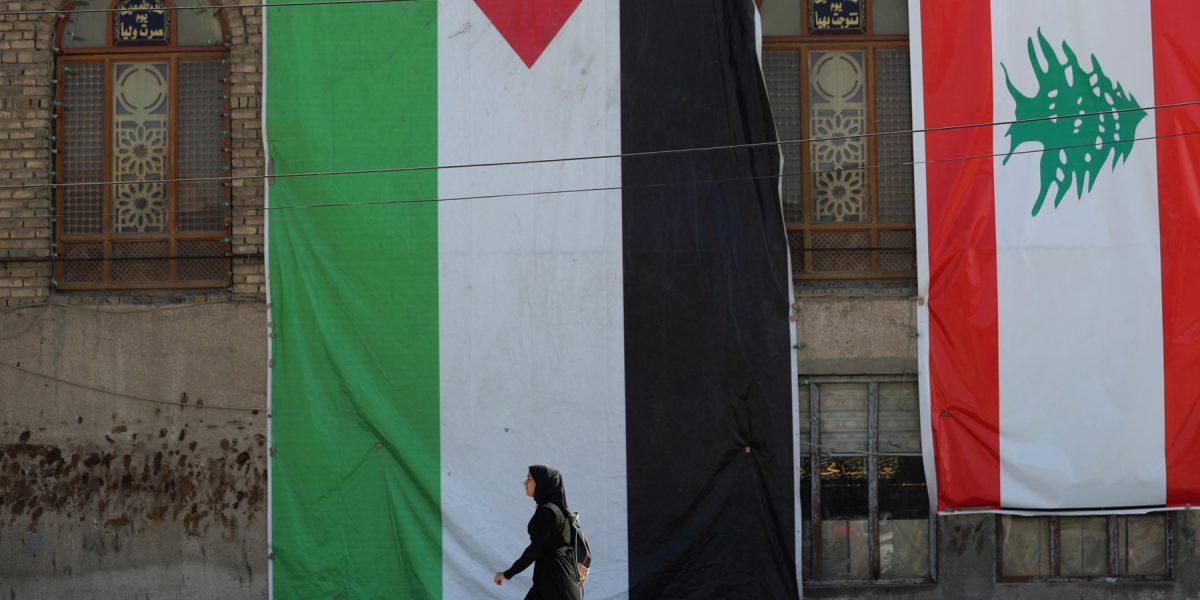 Franța propune un plan de pace în Liban care include recunoașterea Israelului Guvernul francez a elaborat o propunere controversată pentru a pune capăt conflictului din Liban, care ar putea schimba dinamica regională