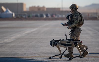 Inteligența artificială, în pragul războiului: temeri legate de control și autonomie Dezvoltarea și implementarea inteligenței artificiale (AI) în domeniul militar ridică semnale de alarmă în rândul experților în securitate, drept internațional și etică militară