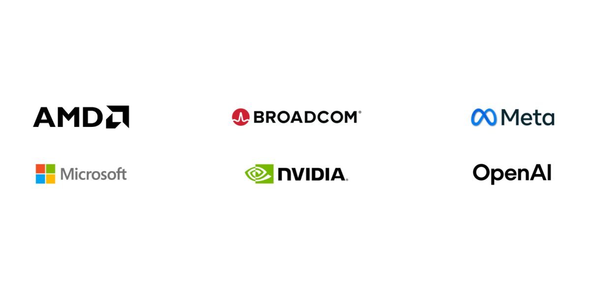 Giganții tehnologiei se aliază pentru a revoluționa infrastructura AI Un consorțiu format din nume grele ale industriei tehnologice – AMD, Broadcom, Meta, Microsoft, NVIDIA și OpenAI – a anunțat formarea unui nou grup dedicat standardizării interconectărilor optice pentru viitoarele infrastructuri de inteligență artificială