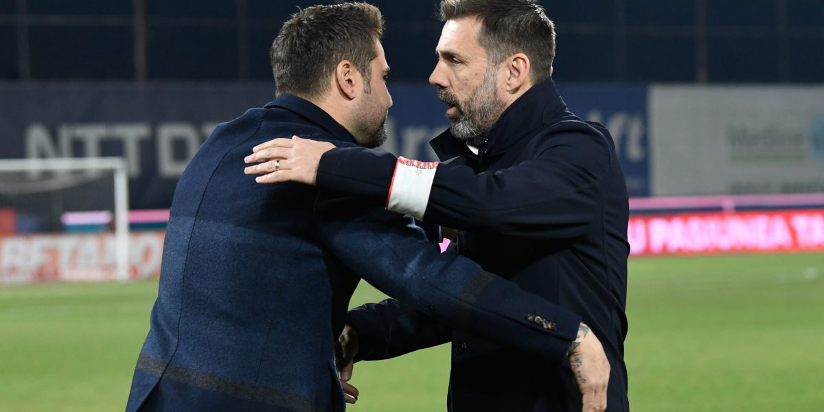 Noul stadion promite spectacol: Fotbalul devine incendiar