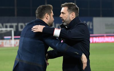 Noul stadion promite spectacol: Fotbalul devine incendiar