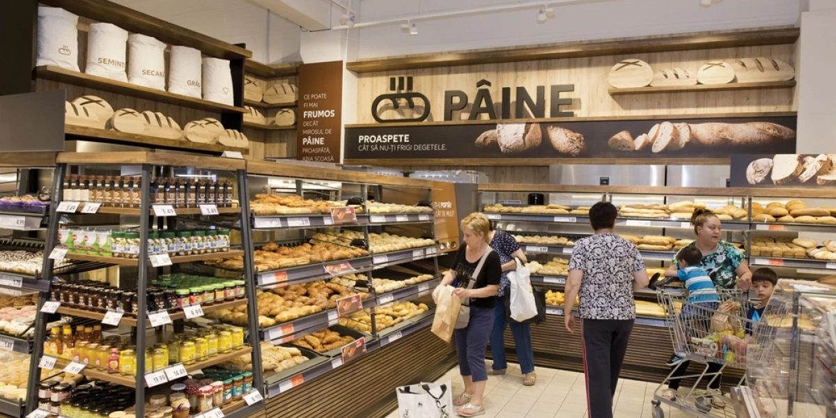 Alertă alimentară: Pâine retrasă de pe piață după descoperirea unui corp străin Compania Vel Pitar România a inițiat o retragere voluntară a unor loturi de pâine Domnească Albă de 1 kg și Deplina Extra albă 600g