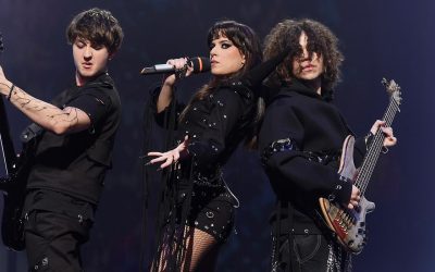 Alexandra Căpitănescu, spre Eurovision cu „Choke Me”: România a ales!