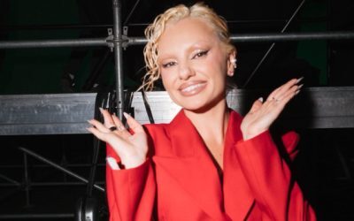 Alexandra Stan, însărcinată: „E copleșitor de frumos”