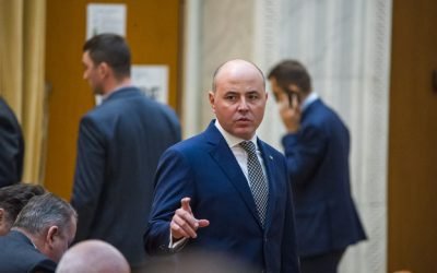 Muraru (PNL) acuză PSD de blocaj bugetar și amânarea reformelor Deputatul Alexandru Muraru, lider al PNL Iași, a criticat dur PSD, acuzând social-democrații că ar fi principalii responsabili pentru blocajul bugetar actual