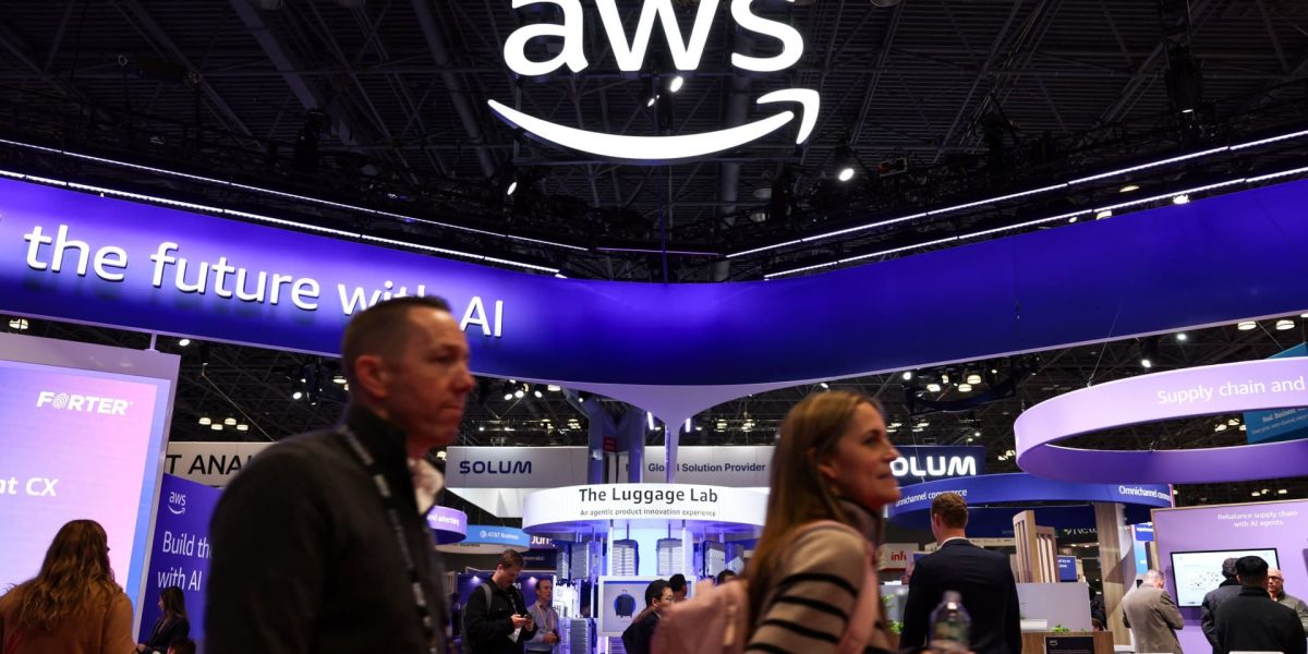 Amazon says drone strikes damaged 3 facilities in UAE and Bahrain