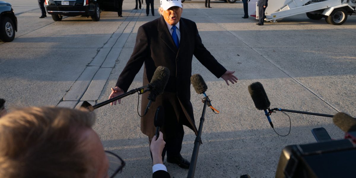 Threats over Iran war bare Trump efforts to transform free speech: Experts | Donald Trump News