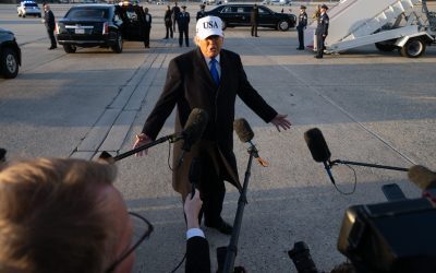 Trump folosește pârghii pentru a controla media și a reduce libertatea de exprimare Washington, DC – Fostul președinte american Donald Trump, cunoscut pentru criticile sale constante la adresa presei, pare să își intensifice eforturile de a controla discursul public