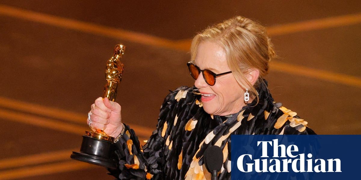 Amy Madigan wins best supporting actress Oscar for Weapons | Oscars 2026