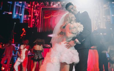 Andreea Bălan, show spectaculos la Sala Palatului: logodnicul pe scenă și un moment de nuntă în avanpremieră Andreea Bălan a oferit un spectacol de neuitat la Sala Palatului, marcând începutul primăverii cu un concert-eveniment de aproape trei ore