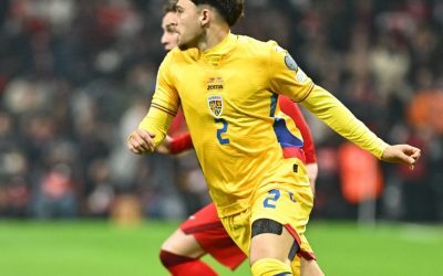 Rațiu, criticat dur după barajul pierdut cu Turcia: statisticile SportsBase confirmă deficiențele Evoluția lui Andrei Rațiu în meciul de baraj pierdut de România în fața Turciei (0-1) a stârnit critici vehemente