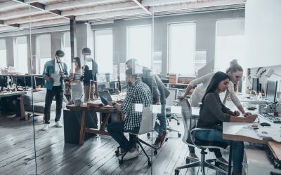 Cercetători: Un nou termen medical pentru teama de AI la locul de muncă