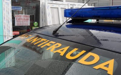 Percheziții ample ale ANAF în București și mai multe județe, într-un dosar de evaziune fiscală Inspectorii antifraudă din cadrul Direcției Generale Antifraudă Fiscală (DGAF), sub coordonarea unui procuror de la Parchetul de pe lângă Tribunalul Călărași, au efectuat marți dimineață percheziții în București și în județele Călărași, Ilfov, Gorj, Dolj, Vaslui, Botoșani, Caraș Severin și Constanța