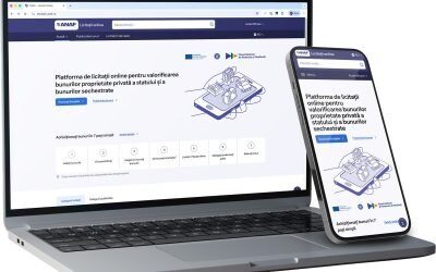 Zitec lansează platforma eLicitațiiANAF: Românii pot cumpăra online bunuri confiscate sau executate silit București – ANAF face un pas important spre digitalizare prin lansarea platformei eLicitațiiANAF, dezvoltată de compania Zitec
