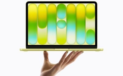 Apple lansează cel mai ieftin MacBook Nou, află detaliile