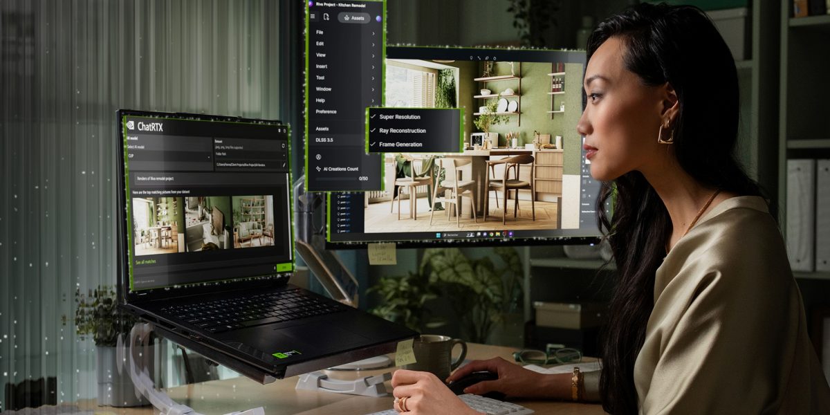 Asus lansează laptopuri cu nvidia geforce rtx seria 5000