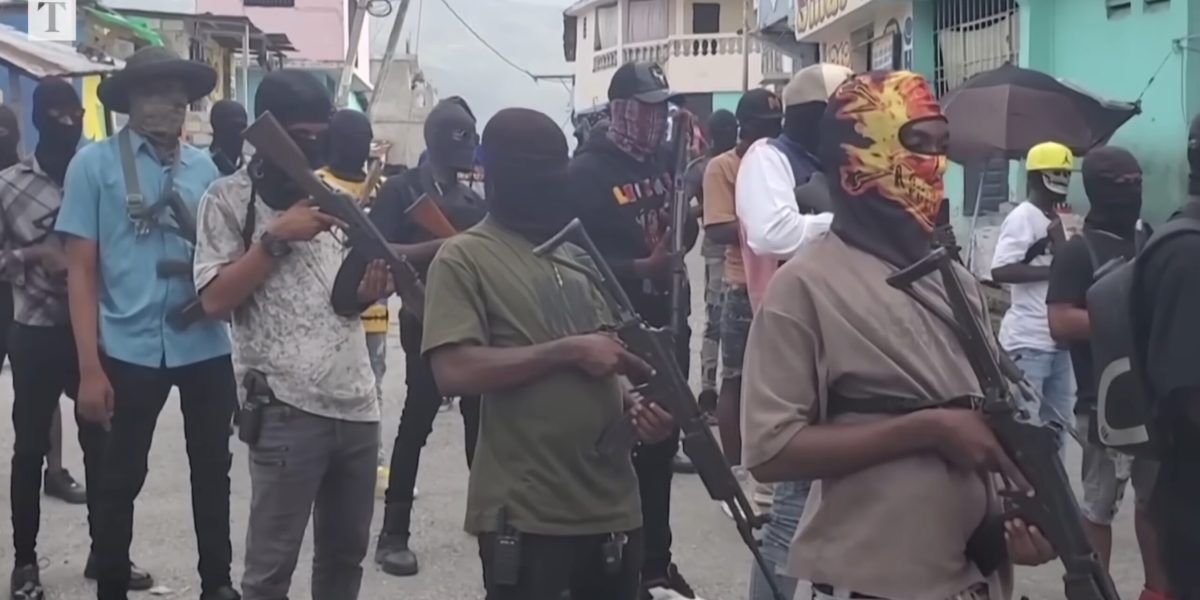 Violențe sângeroase în Haiti: Zeci de morți după un atac al bandelor criminale Un atac sângeros comis de o bandă criminală în Haiti a lăsat în urmă zeci de morți și o țară sfâșiată de violențe