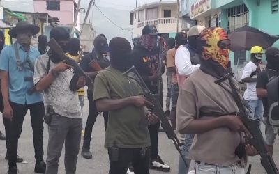 Violențe sângeroase în Haiti: Zeci de morți după un atac al bandelor criminale Un atac sângeros comis de o bandă criminală în Haiti a lăsat în urmă zeci de morți și o țară sfâșiată de violențe