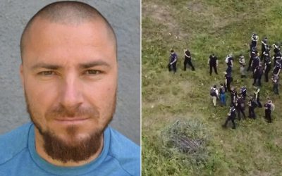 Alertă în Covasna: Poliția, pe urmele lui Emil Gânj, după un apel la 112