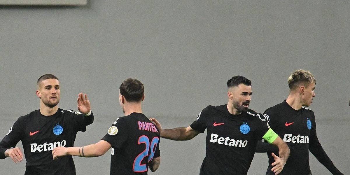 Continuă la FCSB. Gigi Becali a anunțat un nou contract pentru veteranul campioanei: „A ajuns de la 2.000 la 15.000 de euro”